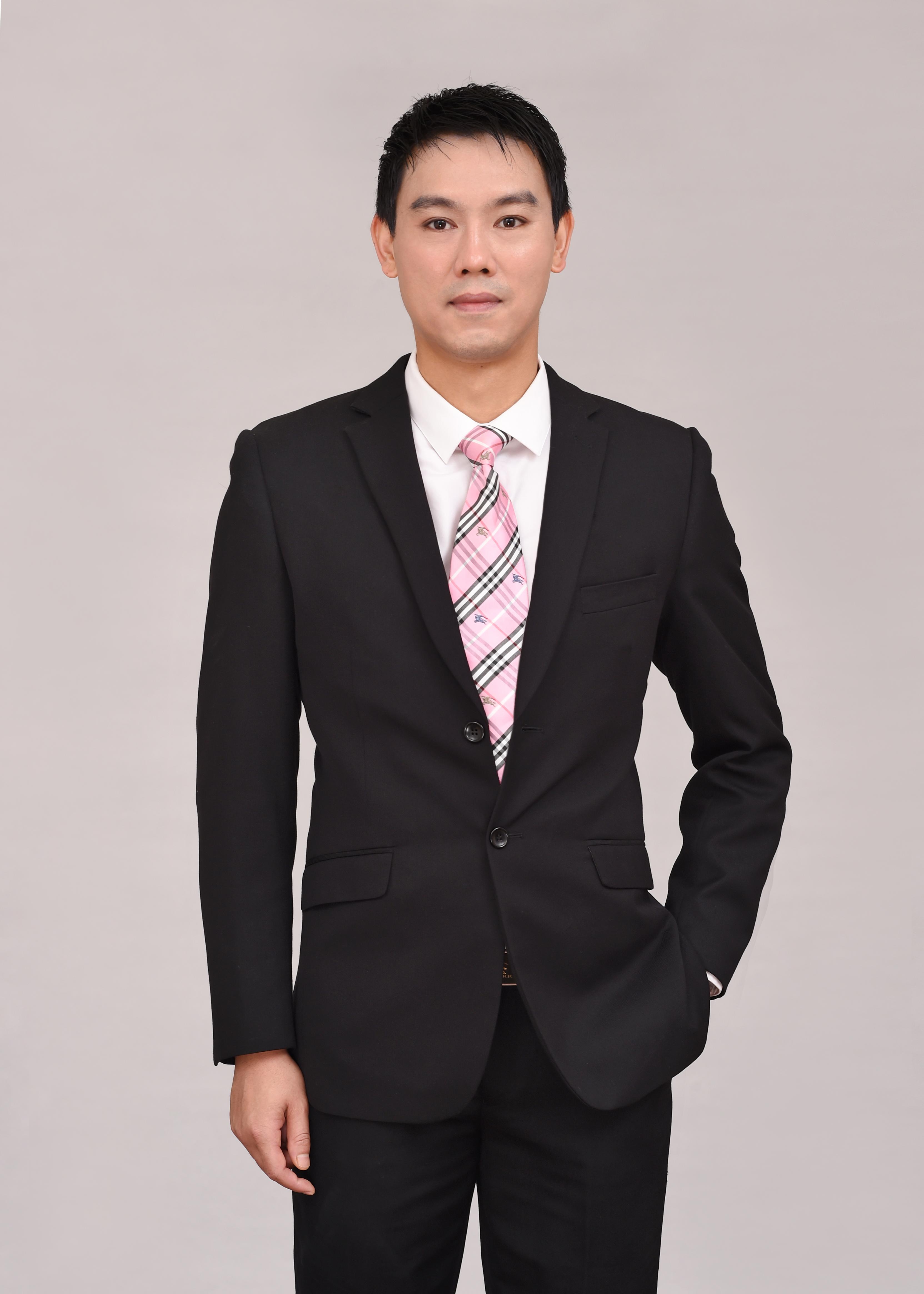 高启航 项目运营总监